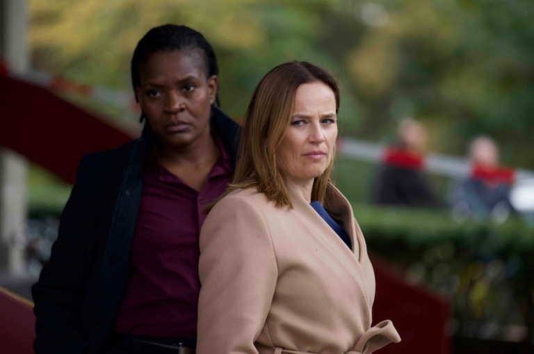Lies Visschedijk & Romana Vrede starring NEMESIS (2024)
