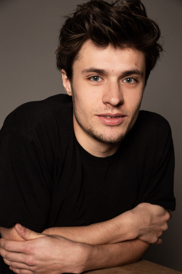 Gijs Blom Henneman Agency